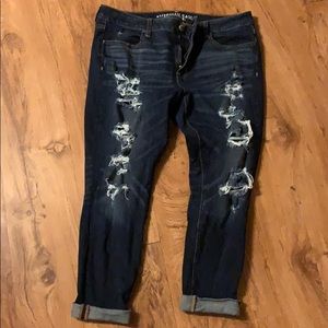 Like new AE Jeggings!